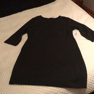 Below the knee little black dress!